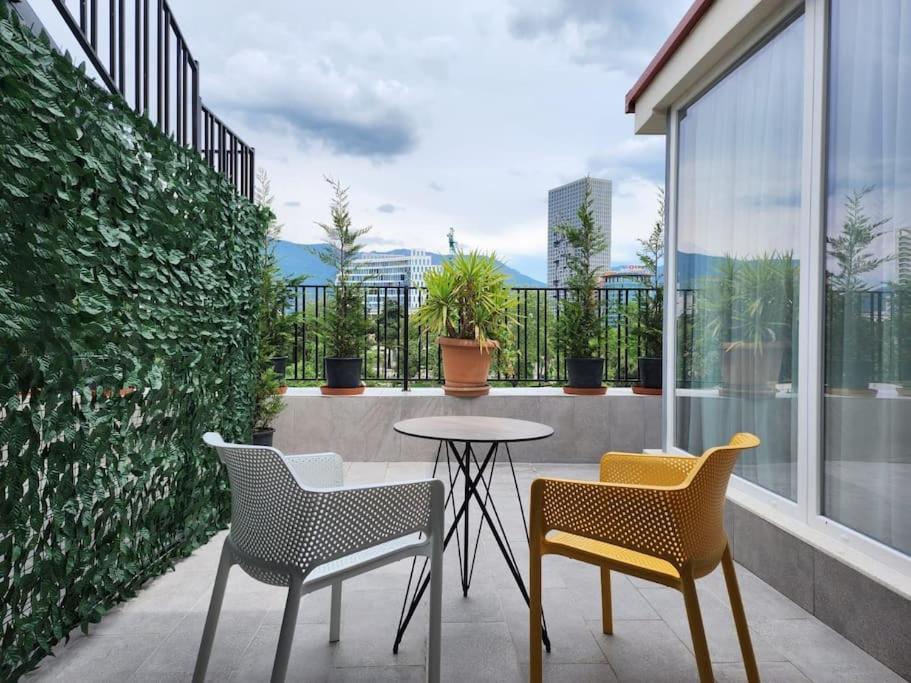 Apartment Penthouse With A View