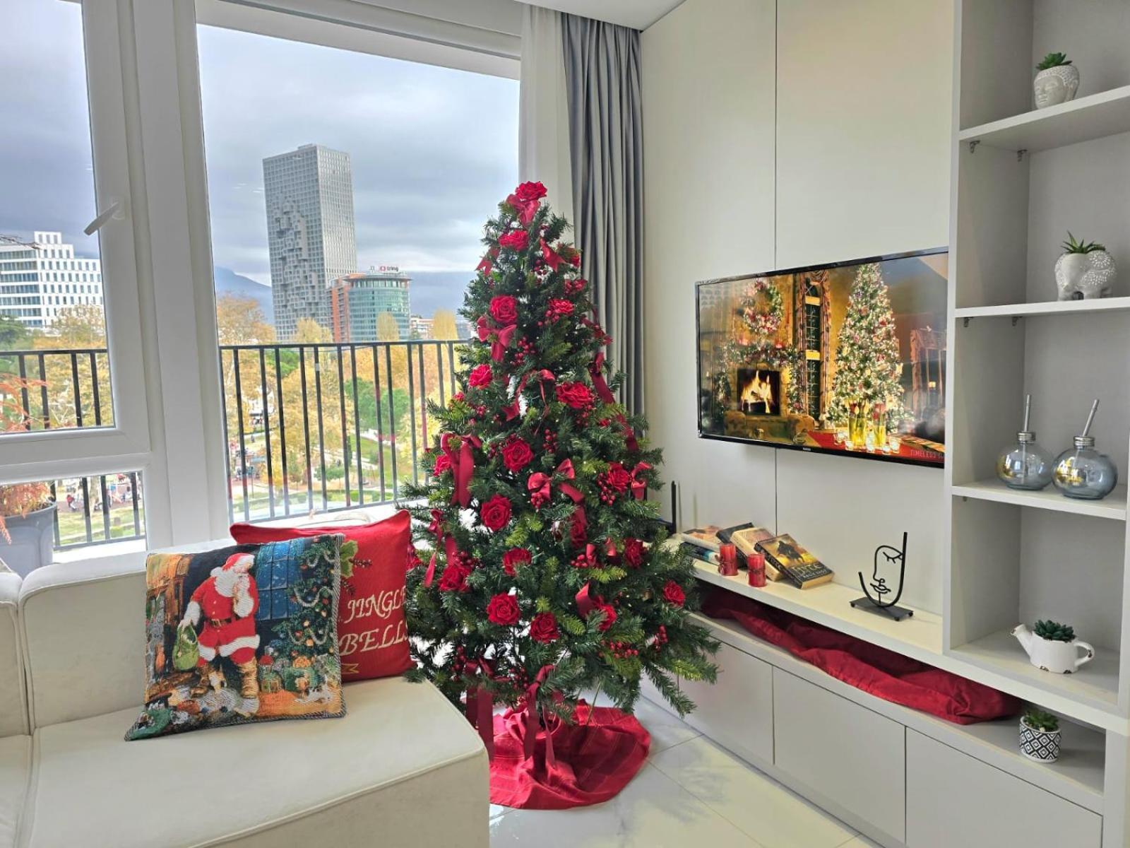 Apartment Penthouse With A View *